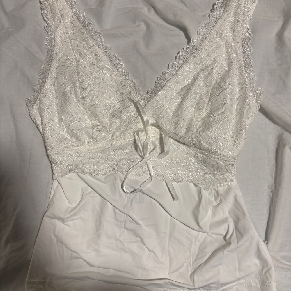 Princess Polly Zyair White Top
